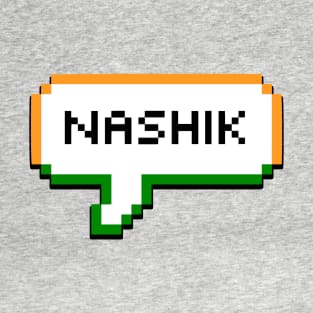 Nashik India Bubble T-Shirt